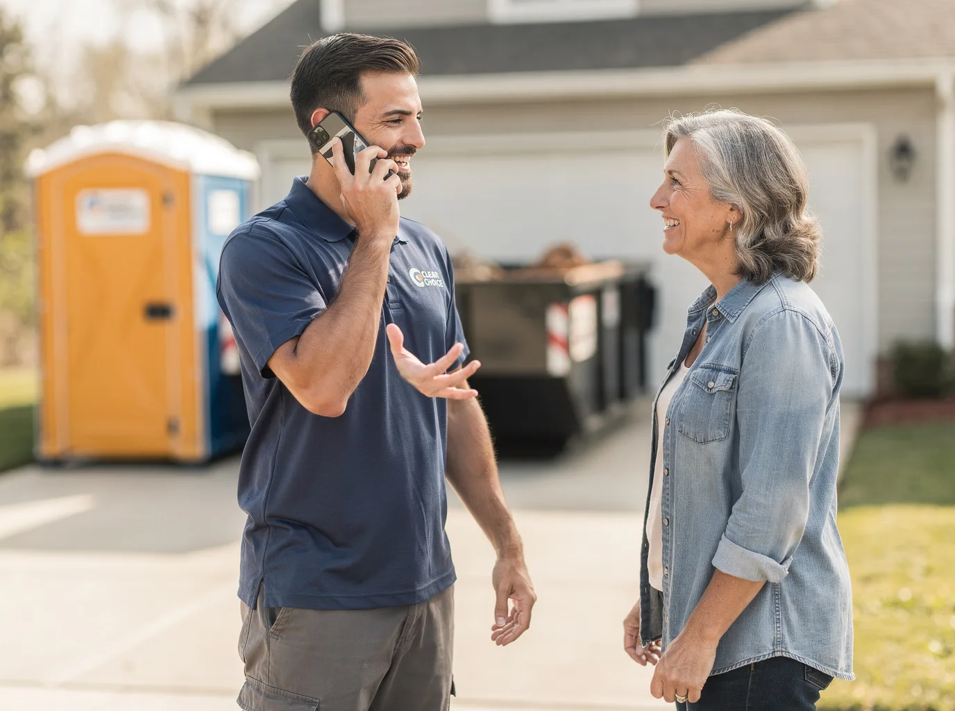 Porta Potty Rental Tipp City, OH FAQs